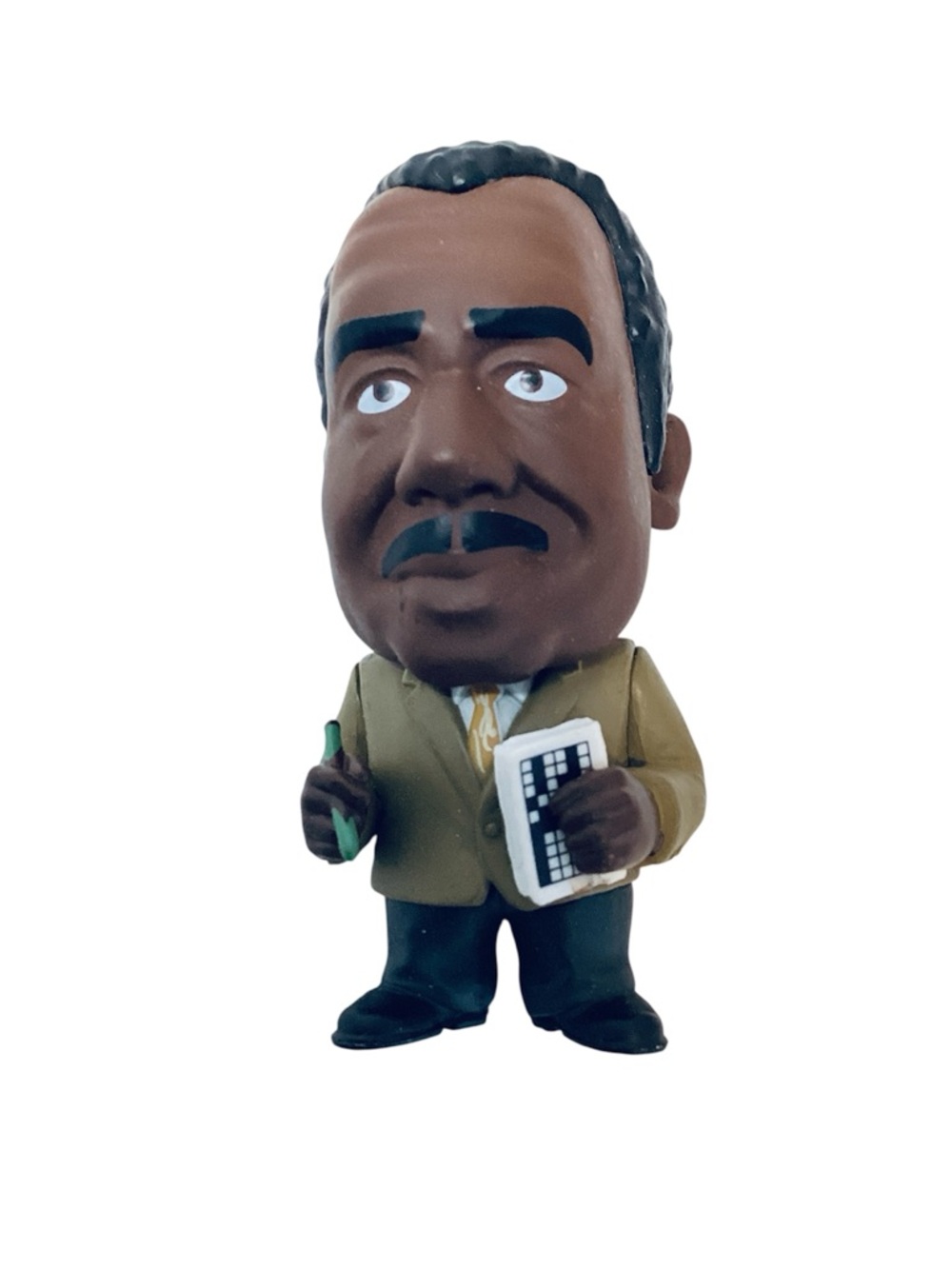 💚 The Office “Stanley Hudson” Figure